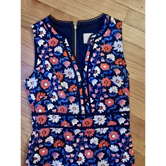 kate spade new york womens Daisy Jacquard Sheath Dress size 0, SHIPS TODAY! - Picture 6 of 8